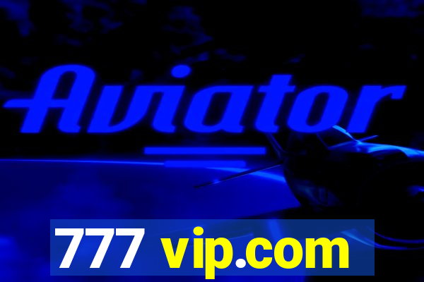 777 vip.com